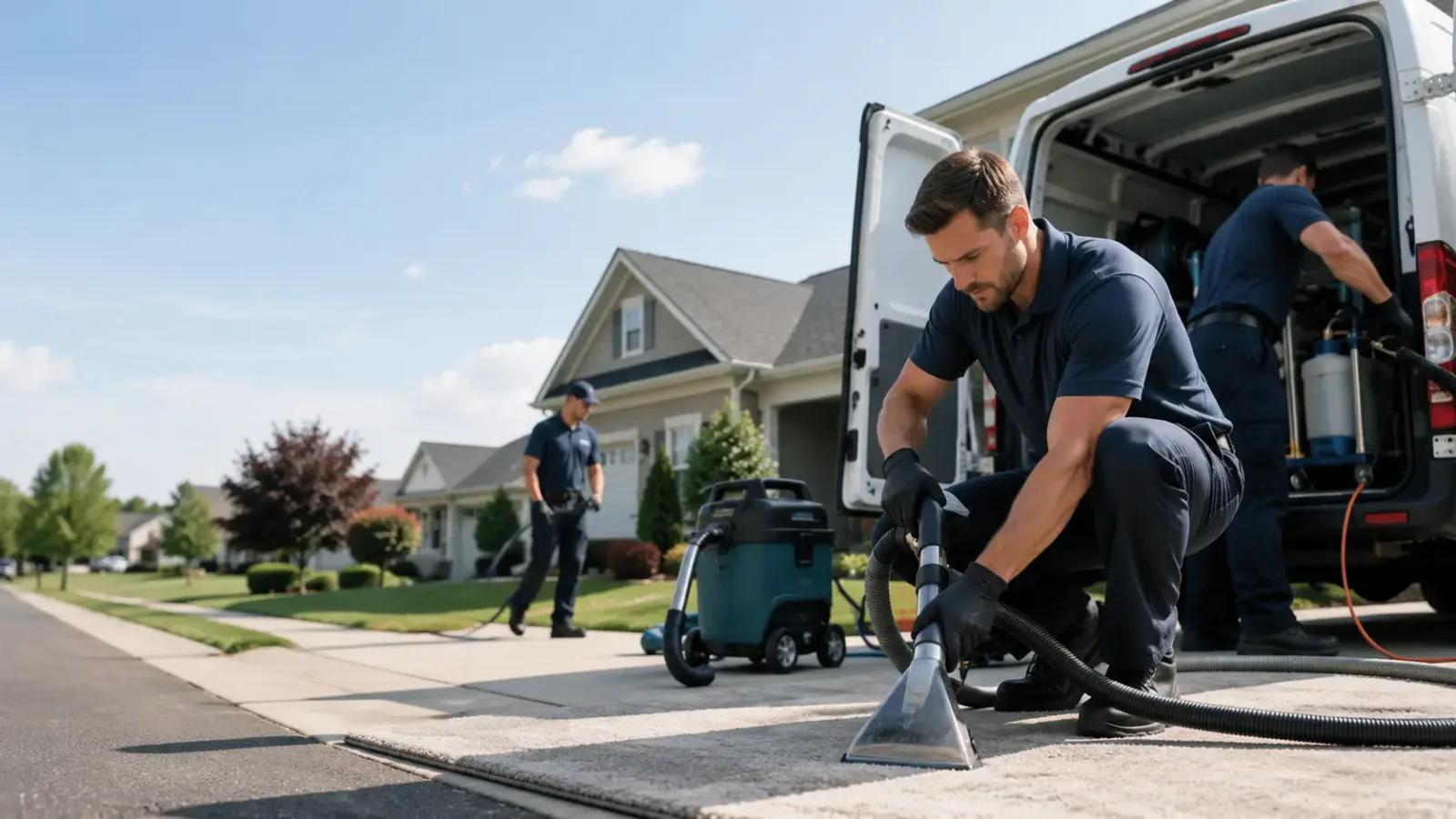 Pet Odor Removal service in Scottsmoor, FL